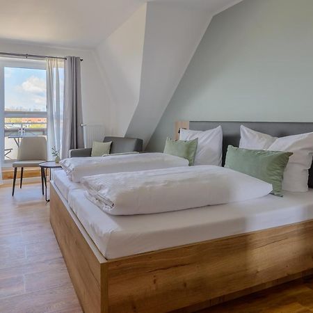Landhaus Nienhagen Kültér fotó