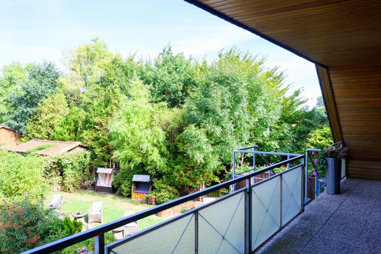 Landhaus Nienhagen Kültér fotó