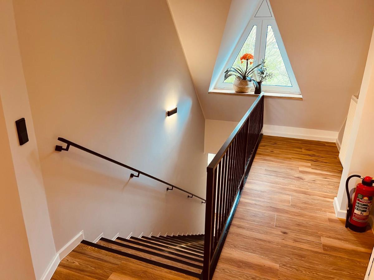 Landhaus Nienhagen Kültér fotó