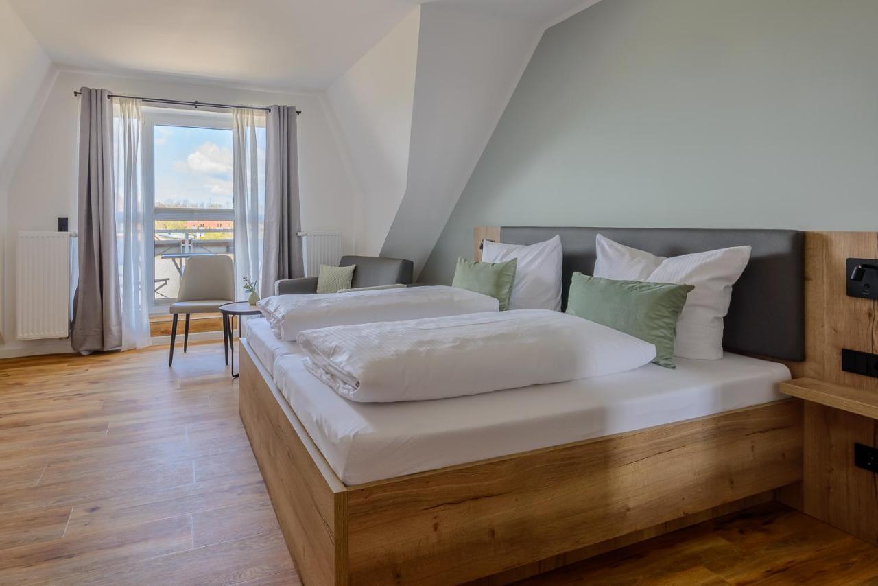 Landhaus Nienhagen Kültér fotó
