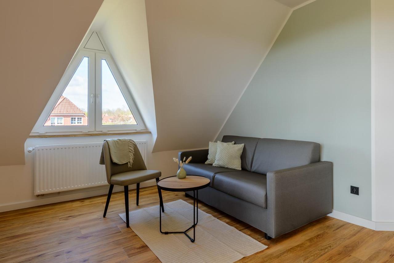 Landhaus Nienhagen Kültér fotó