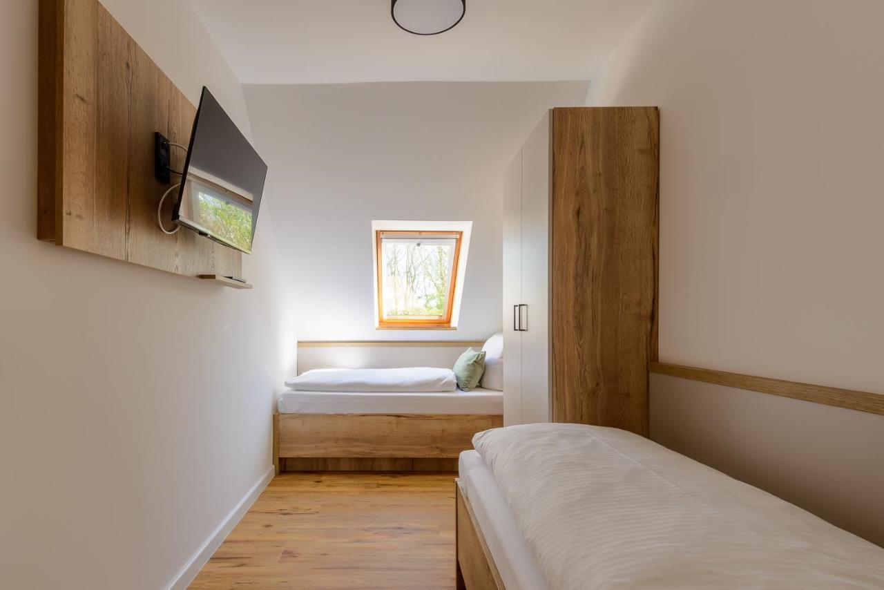 Landhaus Nienhagen Kültér fotó