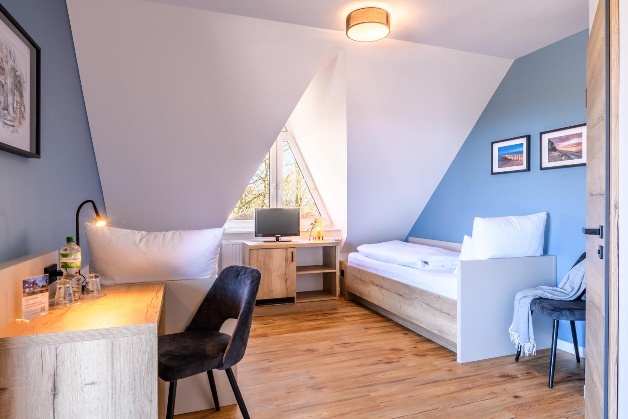 Landhaus Nienhagen Kültér fotó